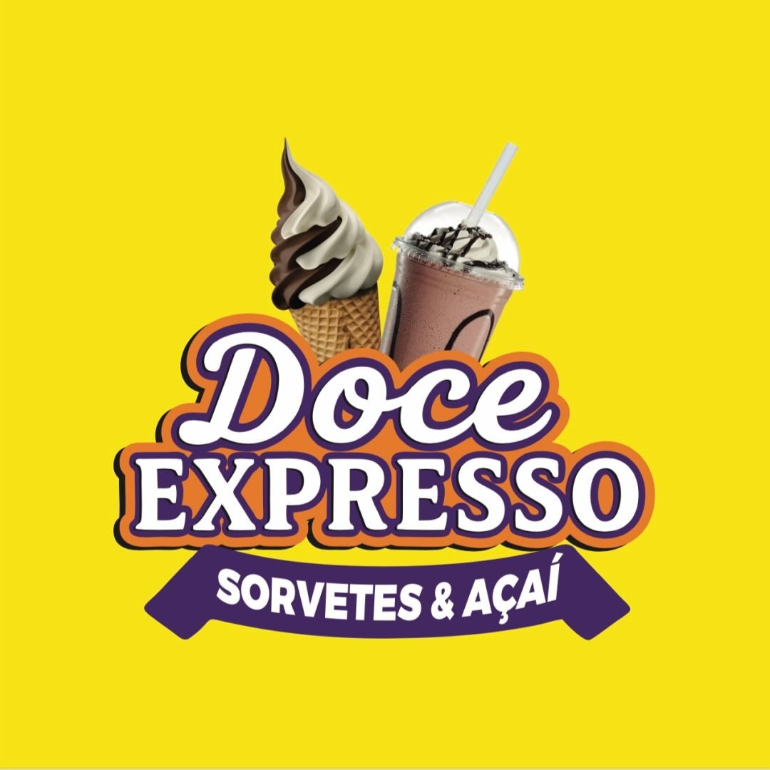 Logo Doce Expresso
